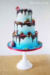 You Are So Sweet! Birthday Cake You Are So Sweet! Birthday Cake