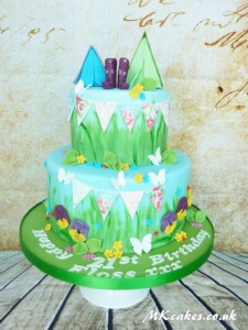 Glastonbury Festival Birthday Cake Glastonbury Festival Birthday Cake