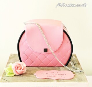Handbag Birthday Cake Handbag Birthday Cake