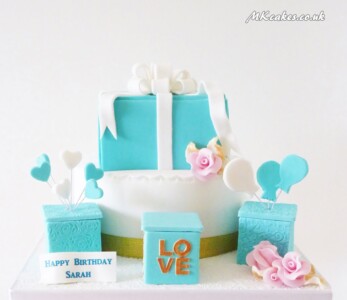 Gift Boxes Birthday Cake Gift Boxes Birthday Cake