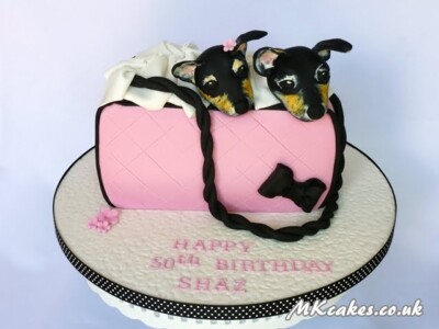 My Lovely Puppies Birthday Cake My Lovely Puppies Birthday Cake