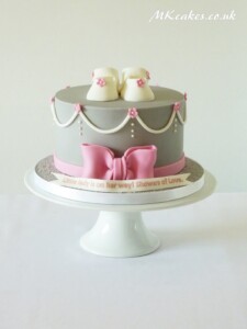 Baby Shower Cake MK Cakes | One-of-a-kind cakes for every occasion