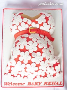 Baby Shower Cake MK Cakes | One-of-a-kind cakes for every occasion