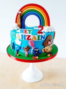 Hey Duggee Birthday Cake MK Cakes | One-of-a-kind cakes for every occasion
