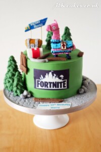 Fortnite Cake MK Cakes | One-of-a-kind cakes for every occasion