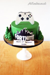 Fortnite Birthday Cake MK Cakes | One-of-a-kind cakes for every occasion