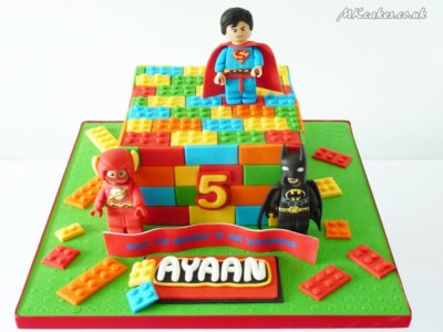 Lego Superheroes MK Cakes | One-of-a-kind cakes for every occasion