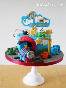 My favourite cartoons MK Cakes | One-of-a-kind cakes for every occasion
