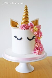 Unicorn Birthday Cake MK Cakes | One-of-a-kind cakes for every occasion