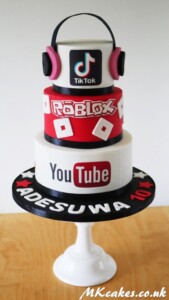 What teenagers like Birthday Cake MK Cakes | One-of-a-kind cakes for every occasion