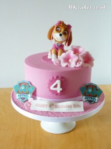 Paw Patrol Birthday Cake MK Cakes | One-of-a-kind cakes for every occasion