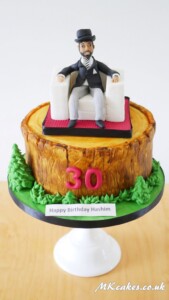 This is me Birthday Cake MK Cakes | One-of-a-kind cakes for every occasion