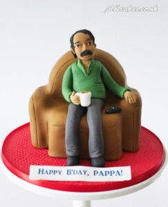 This is me Birthday Cake MK Cakes | One-of-a-kind cakes for every occasion