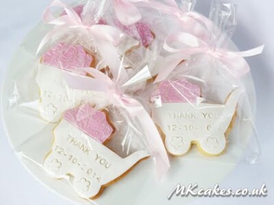 Christening Cookies MK Cakes | One-of-a-kind cakes for every occasion