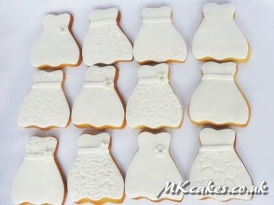 Wedding dresses MK Cakes | One-of-a-kind cakes for every occasion