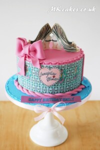Irregular Choice Birthday Cake Irregular Choice Birthday Cake
