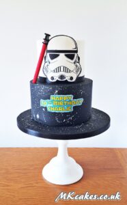 Star Wars Cake Star Wars Cake