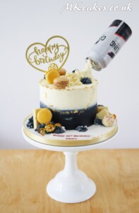 Carling Gravity Birthday Cake Carling Gravity Birthday Cake