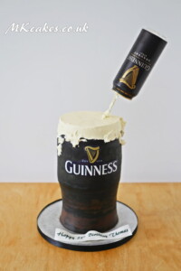 Guinness Gravity Cake Guinness Gravity Cake