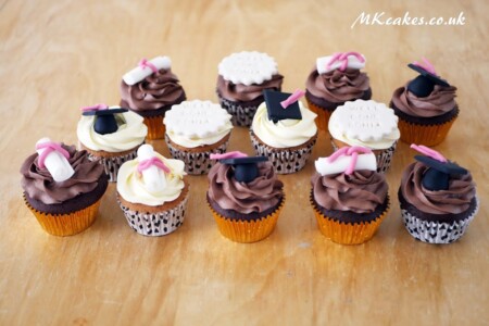 Graduation Cupcakes Graduation Cupcakes