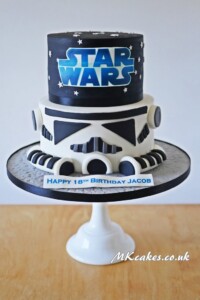 Star Wars cake Star Wars cake