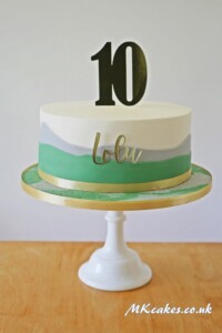 Two Tone cake Two Tone cake