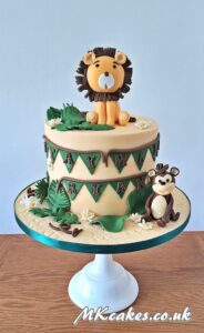 Jungle Cake Jungle Cake