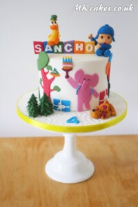 Pokoyo Cake Pokoyo Cake