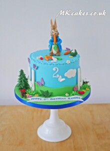Peter Rabbit Cake Peter Rabbit Cake