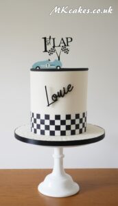 First Lap Cake First Lap Cake