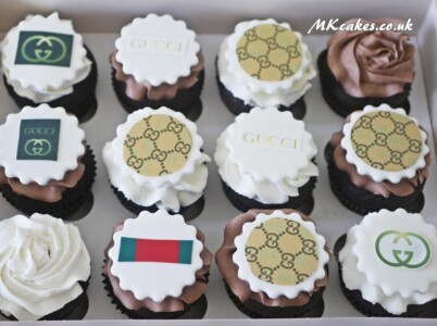 Gucci cupcakes Gucci cupcakes
