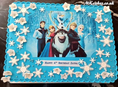 XXL Frozen cake XXL Frozen cake