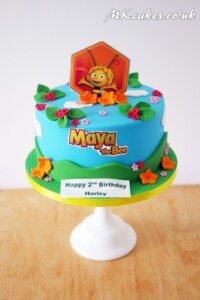 Cake with Maya Cake with Maya