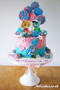 Paw Patrol cake Paw Patrol cake
