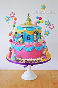 Princesses cake Princesses cake