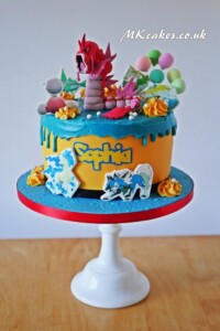Pokemon cake Pokemon cake