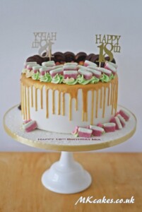 Cake for Twins Cake for Twins