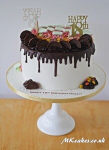 Cake for Twins Cake for Twins