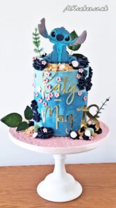 Stitch Cake Stitch Cake