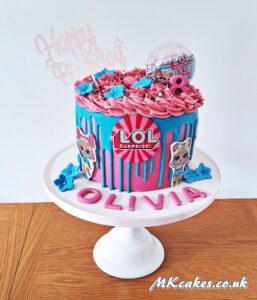 LOL Cake LOL Cake