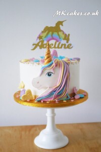 Unicorn cake Unicorn cake