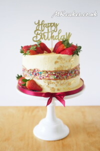 Fault Line cake Fault Line cake