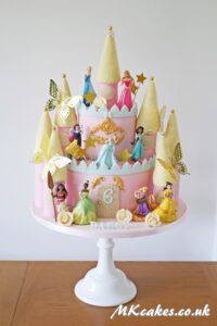 Castle Cake Castle Cake