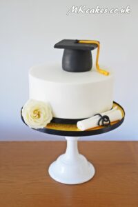 Graduation cake Graduation cake