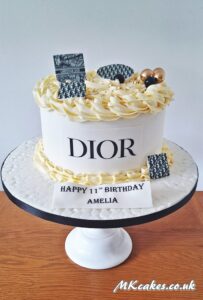 Dior Cake Dior Cake