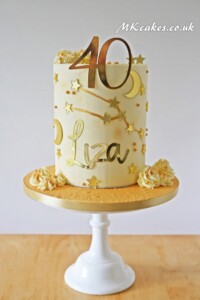 Astrological cake Astrological cake