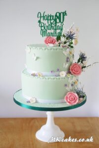 My Favourite Flowers Cake My Favourite Flowers Cake