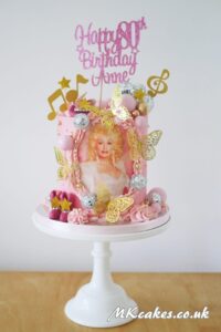 Dolly Parton Cake Dolly Parton Cake