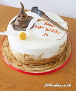 Harry Potter Cake Harry Potter Cake