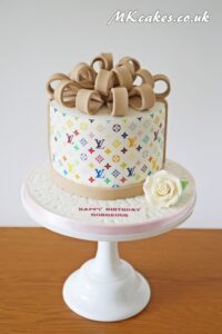 LV Cake LV Cake